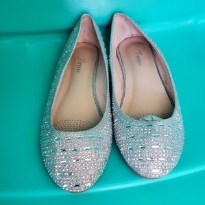 Forever bling flates